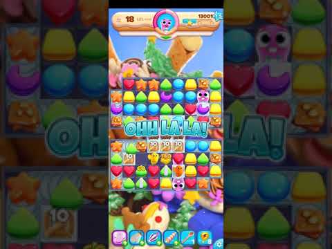 Cookie Jam Blast Game Play Walkthrough Levels 4451-4460