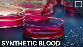 Can Synthetic Blood Help The World's Blood Shortage?