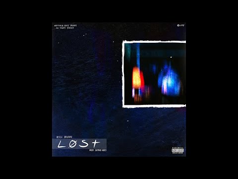 Reece Brunke - Lost (Official Audio Visualizer)