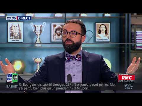 After Foot du mardi 02/01 – Partie 2/3 - Les voeux 2018 !