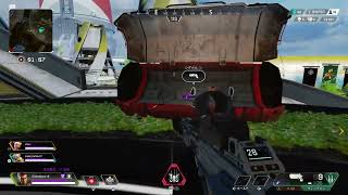 Apex Legends チャンピオン