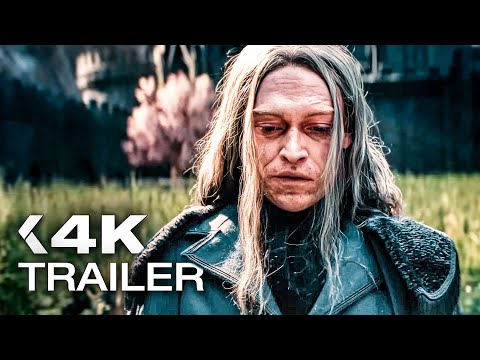 DRACULA Official Trailer (2025) Christoph Waltz, Luc Besson