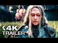 DRACULA Official Trailer 2025 Christoph Waltz Luc Besson
