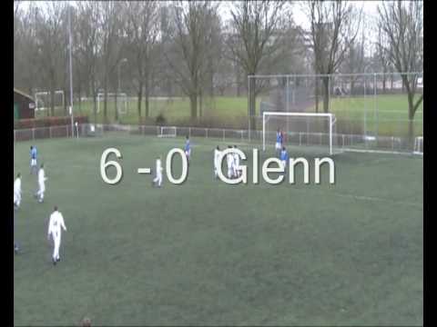 FCG C1 - SV Houten 2de helft  27-3-2010.wmv