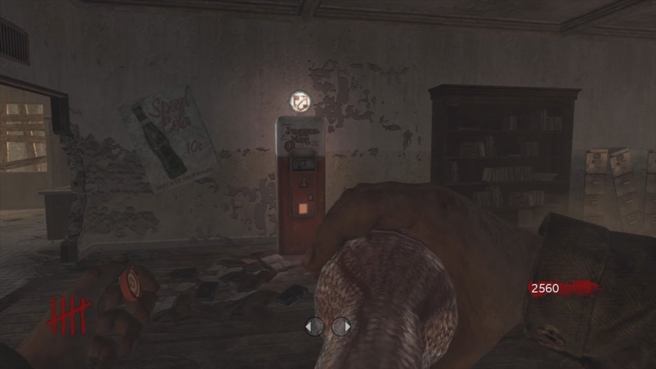 old juggernog was so OP that Treyarch had to nerf it