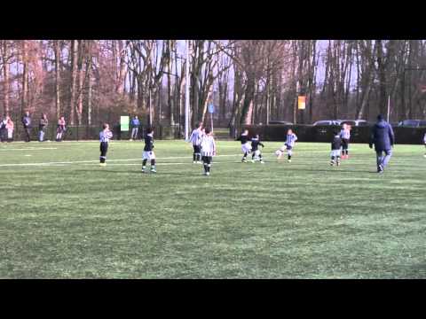 Spartaan'20 F6 - EXcellsior 20 F4   Ist Half  (0-0) 2015-16