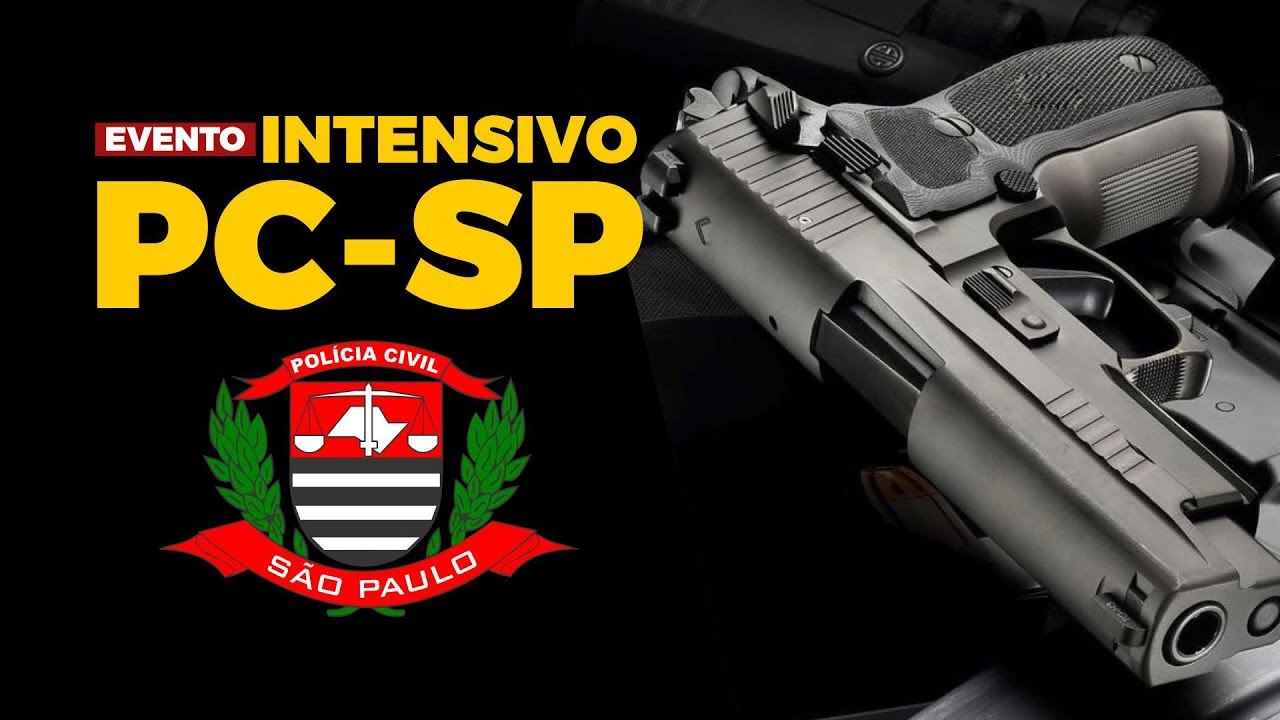 Aula AO VIVO Gratuita - Intensivo PC-SP - Medicina Legal e Odontologia - Larissa Carvalho - Alfacon