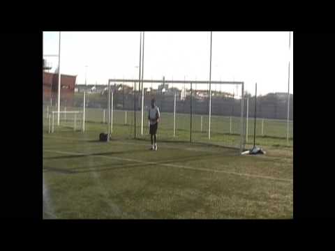 entrainement de wiwi a drancy