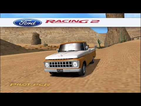 FORD RACING 2 - CHALLENGE #22: '65 F-100 (HD, 60 FPS)