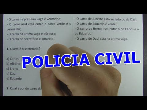 CIVIL POLICE #1 - 5 EXAM QUESTIONS!!