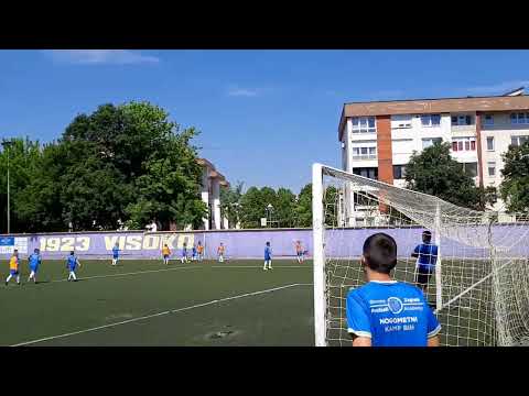 Dinamo kamp 2013.g.Visoko