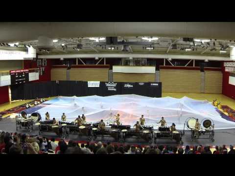 SCV:Backstage Winter 2015 Ep. 6 - "Winter Percussion"