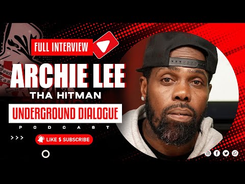 Archie Lee: From Hustlin' to rappin', Herschelwood Hardheadz, & His 1st trip to DJ Screw's House