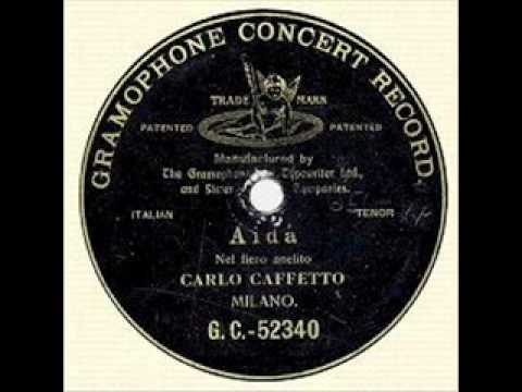 Carlo Caffetto Aida Nel fiero anelito.wmv