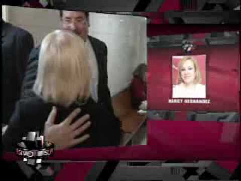 SuperXclusivo 3/19/10 - Nancy Hernández solo cumplirá meses de cárcel