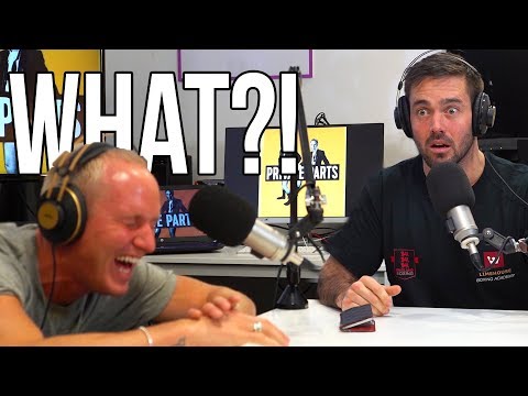 Spencer's Private Parts: The Whole Thing