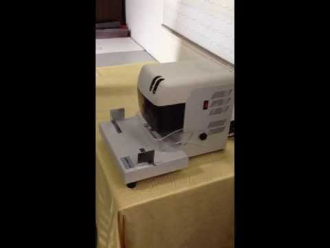 SYSFORM D-50B Paper Drill