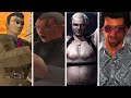 Evolution Of Time Crisis Final Bosses No Damage 1995 2015