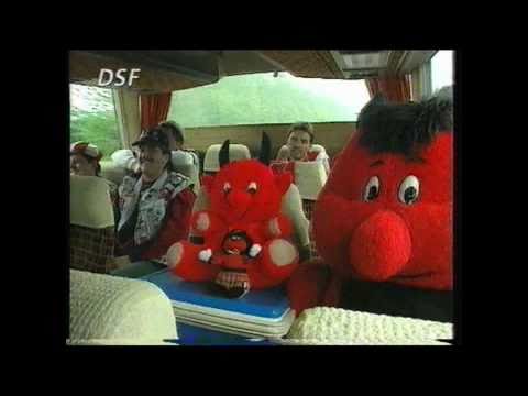 FCK Freunde vor dem Abstieg 1996