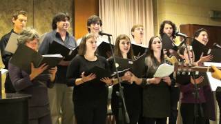 &quot;The Angel&#39;s Blessing&quot; - HUC-JIR Debbie Friedman Memorial Concert 2012