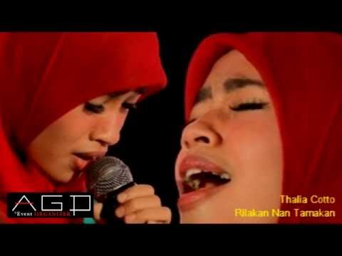 Thalia Cotto - Rilakan Nan Tamakan