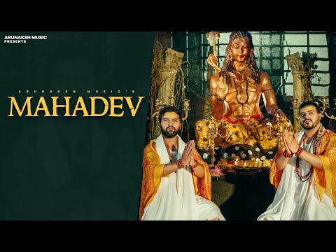 MAHADEV | ARUNAKSH | ARYAN JARYA | SAWAN SPECIAL 2025 | SHIV BHAJAN  #sawanspecial  #shivbhajan