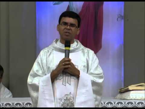 Homilia da Santa Missa 11/01/2013 Celebrante: Pe. André