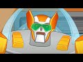 Blades in Trouble! | Rescue Bots | Season 3 Episode 6 | Kids Cartoon | Transformers Junior