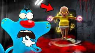 Evil Baby Trapped Oggy And Jack ( Baby In Yellow ) | Rock Indian Gamer | video