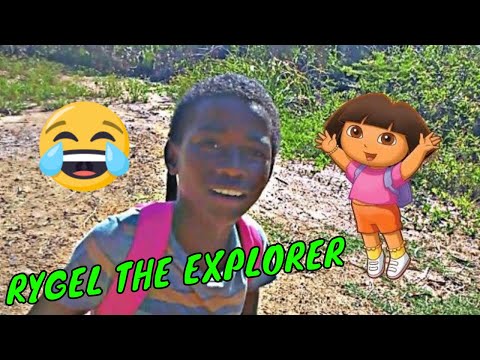 Rygel The Explorer (4 Brothers Comedy)