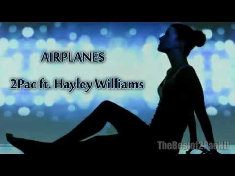 "Airplanes" - 2Pac ft. Hayley Williams | NEW 2014 Remix