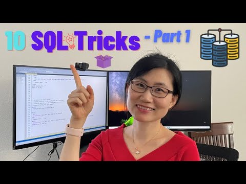 10 SQL Tricks Every Data Scientist Should Know - Part 1 | Data Talks with Kat