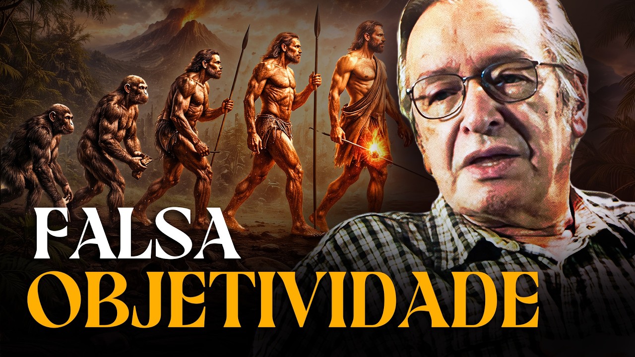 A CIÊNCIA é mesmo a “RAINHA DA VERDADE”? | Olavo de Carvalho