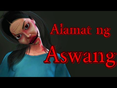 Alamat ng Aswang | Maria Labo | Mga Nakakatakot na Kwentong Tagalog | Gabi ng Lagim Video