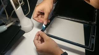 Tutorial Ganti Touch Screen Ipad 4