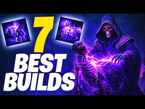 TOP 7 BEST BUILDS IN 0.4! Path of Exile 2 0.4 Builds (POE 2 0.4 BUILDS)