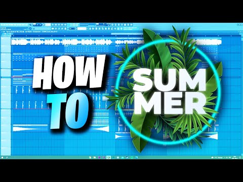 HOW TO MAKE A SUMMER HIT IN 3 MINUTES