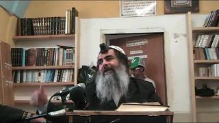 הרב שלום סבג - שיעורי וידאו - 359