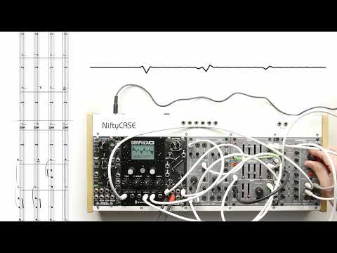 Upon her soothing breast: my musicalization with a modular synthesizer and classical string quartet