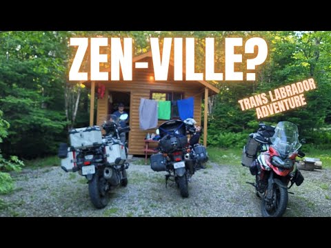 The Best Motorcycle Roads in Newfoundland! (TL EP 11)