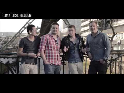 Heimatlose Helden - BuViSoCo 2014