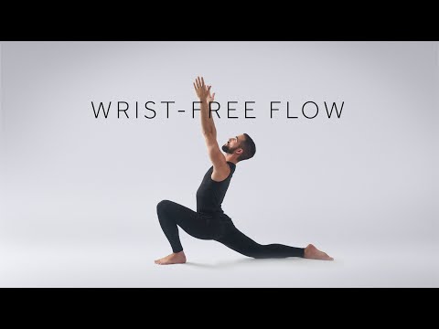 Wrist Free Yoga Flow