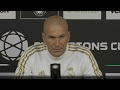 La mise au point de Zidane sur Bale : ''Je n'ai manqué de respect à personne''