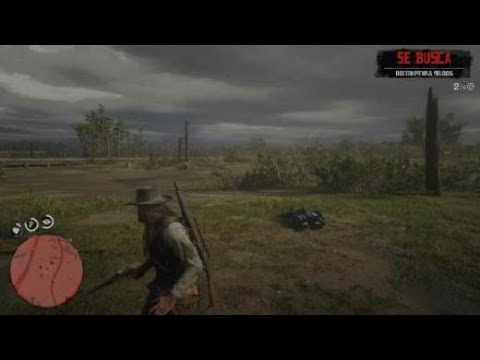 Red Dead Redemption 2 - The electric chair and the feminazi
