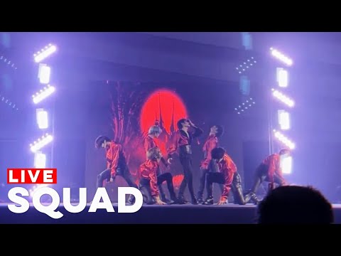 221030 | HypeSquad Cover ENHYPEN 'Fever + Drunk Dazed' | Halloween 2022 @Central Korat