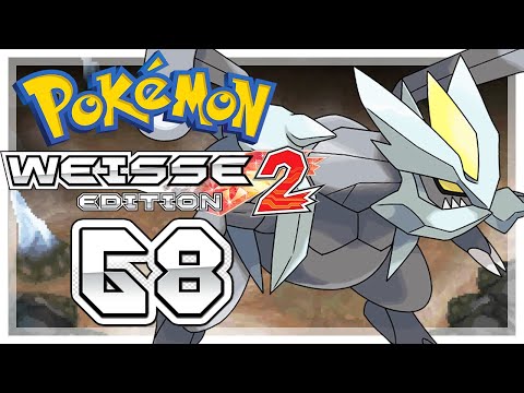 POKÉMON WEISS 2 # 68 🤍 Kyurem macht sich unbeliebt...