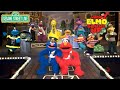 Sesame Street Live Presents When Elmo Grows Up My Edited Remake Version