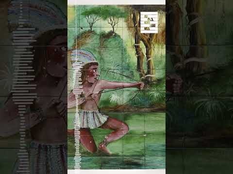 Audiodescrição | “Pindorama” (2017), de José Patrício