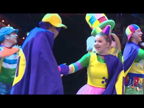 Gașca Zurli - Mulțumesc (live)