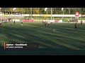 Samenvatting Alphen - Koudekerk (zaterdag 12 november)
